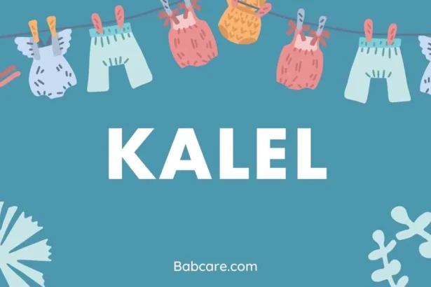 Kalel name meaning