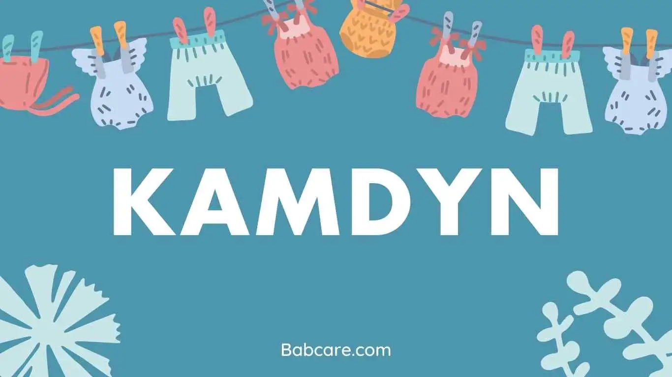 Kamdyn name meaning