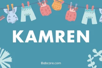 Kamren name meaning