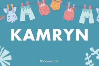 Kamryn name meaning