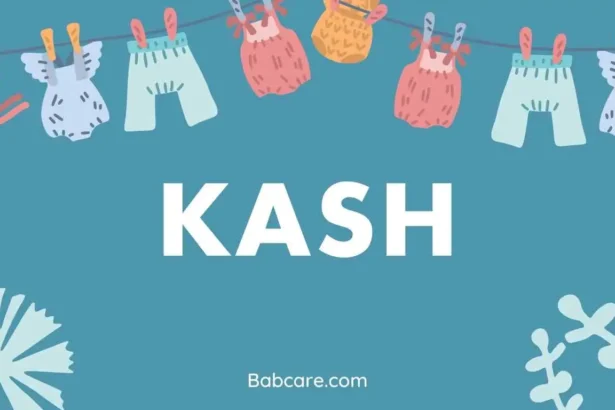 Kash name meaning