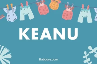 Keanu name meaning