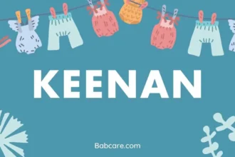 Keenan name meaning