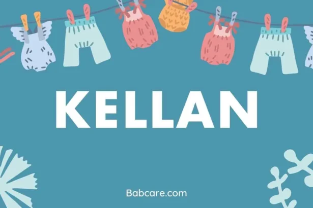 Kellan name meaning