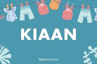 Kiaan name meaning