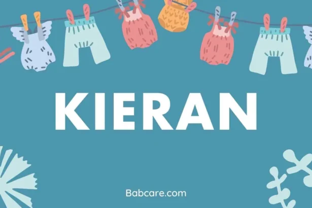 Kieran name meaning