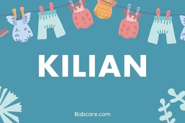 Kilian name meaning