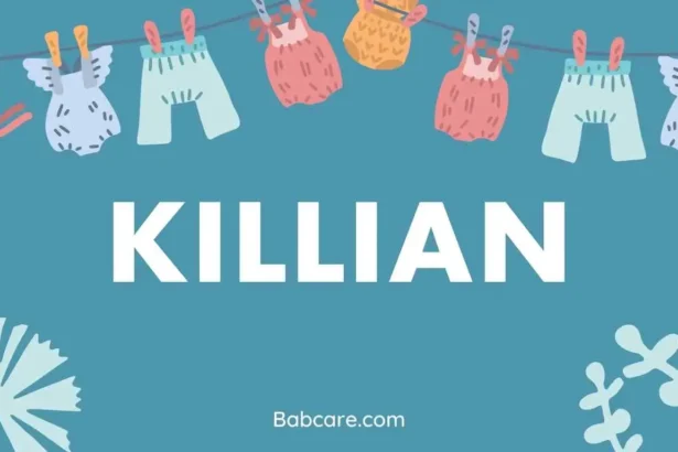 Killian name meaning