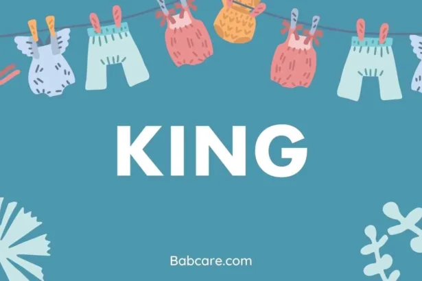 King name meaning