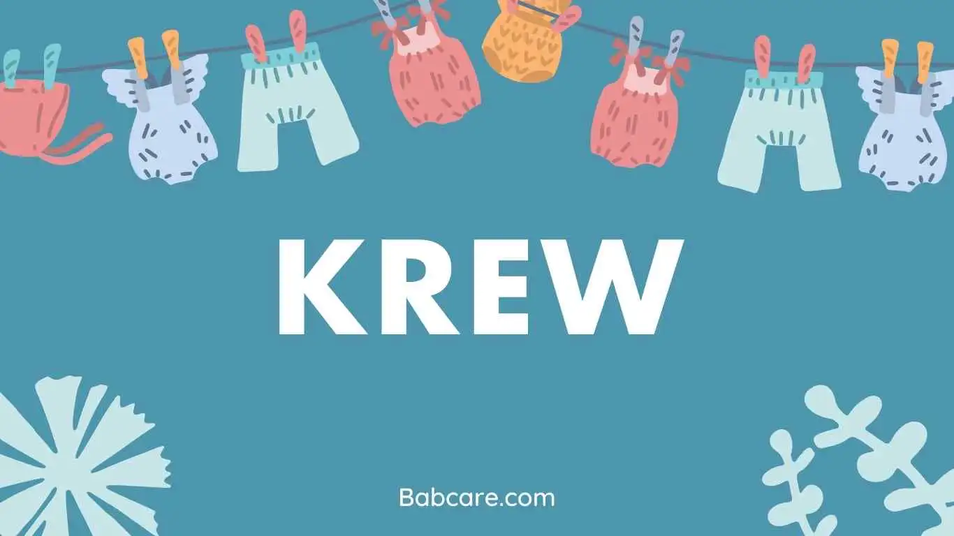 Krew name meaning