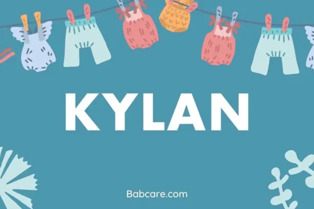 Kylan name meaning