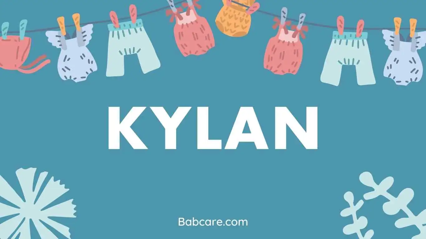 Kylan name meaning