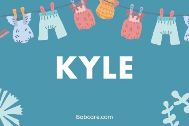 Kyle name meaning