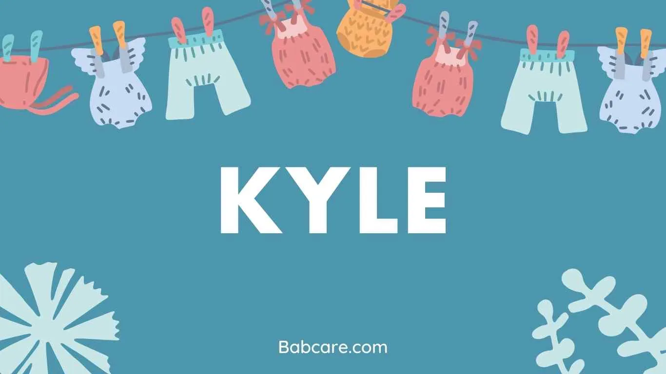 Kyle name meaning
