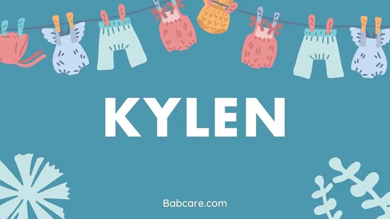 Kylen name meaning
