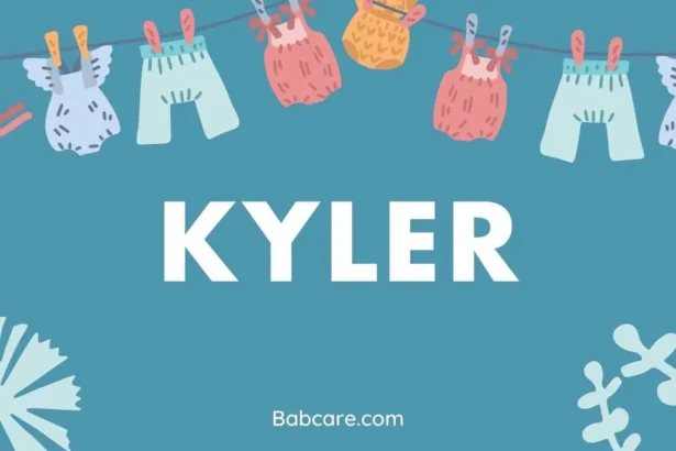 Kyler name meaning