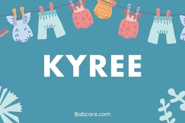 Kyree name meaning