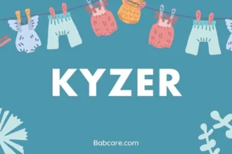 Kyzer name meaning