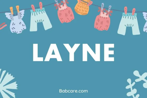 Layne name meaning