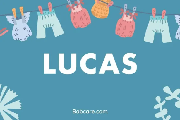 Lucas name meaning