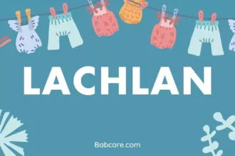 Lachlan name meaning