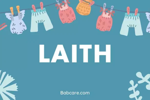 Laith name meaning