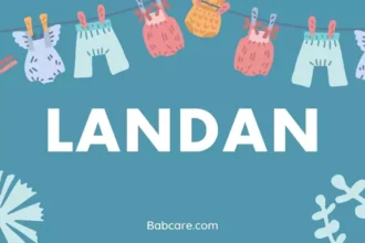 Landan name meaning