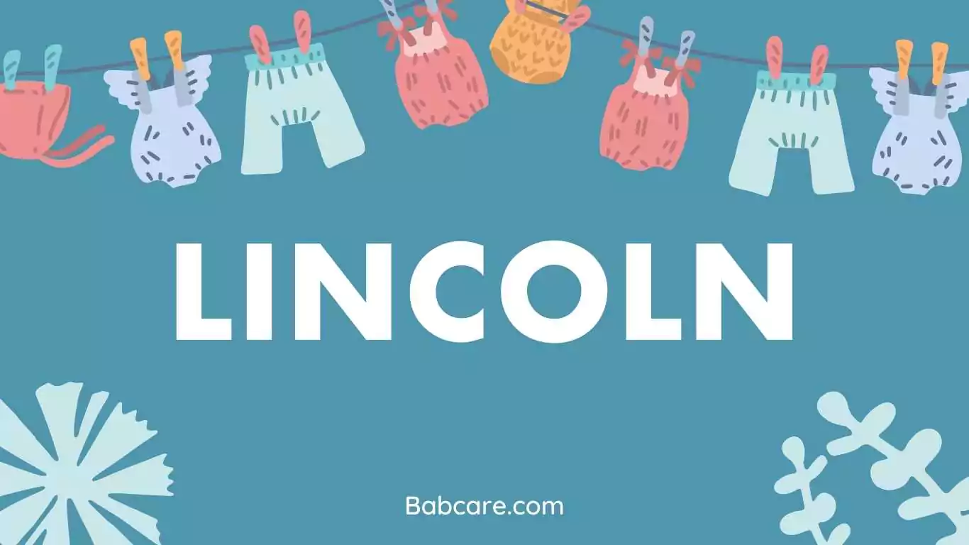 Lincoln name meaning