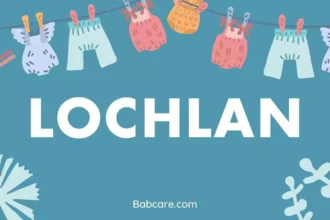 Lochlan name meaning