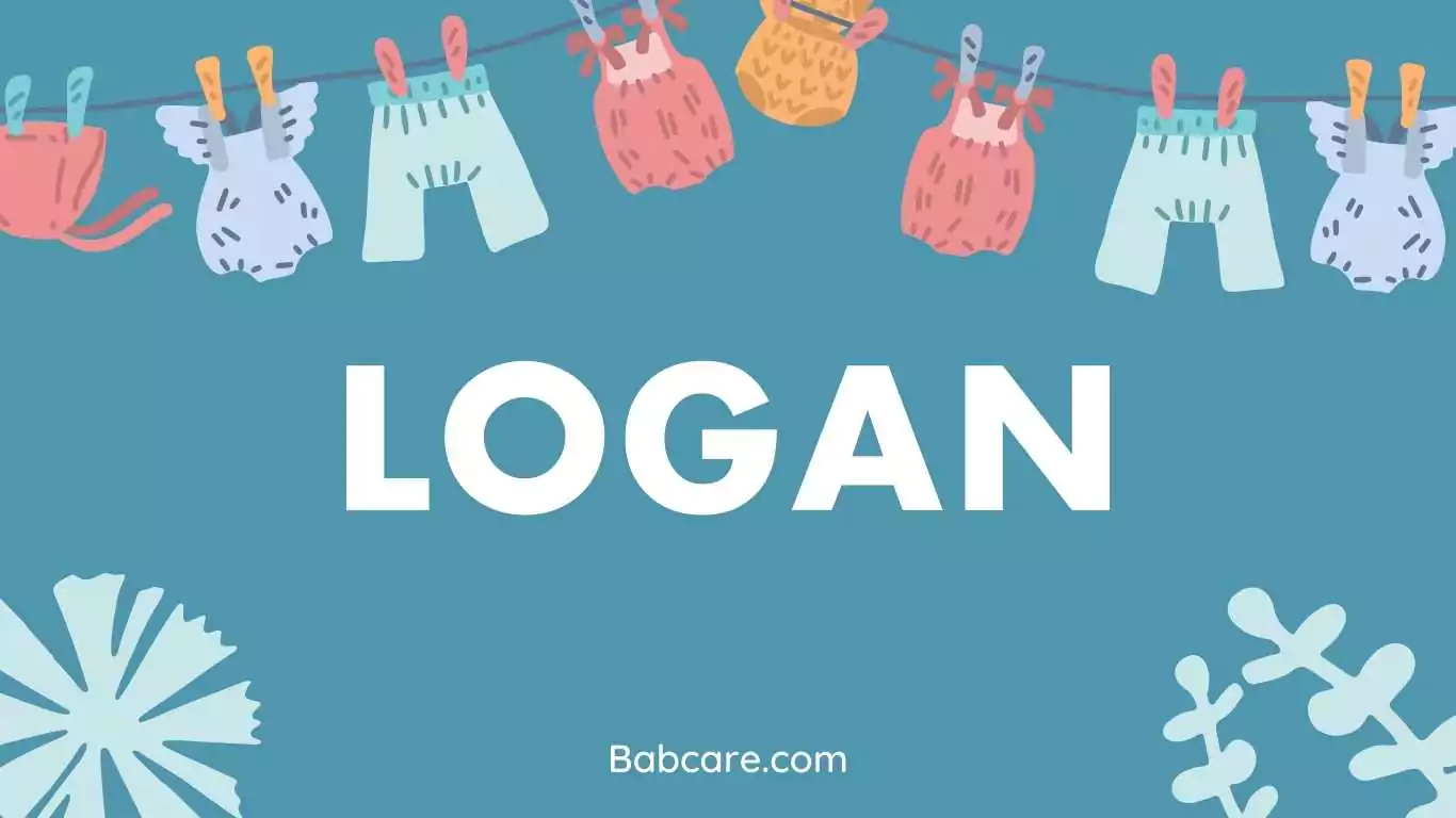 Logan name meaning