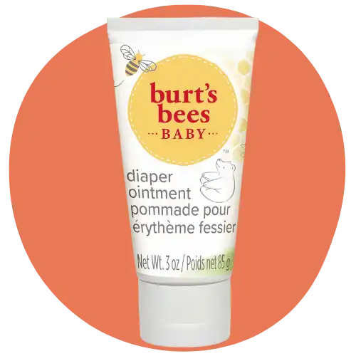 Burt's Bees Baby’s Natural Diaper Rash Ointment