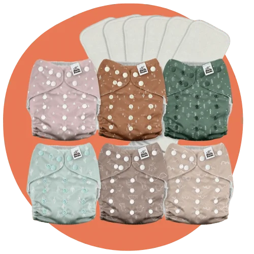 Mama Koala 3.0 Cloth Diapers