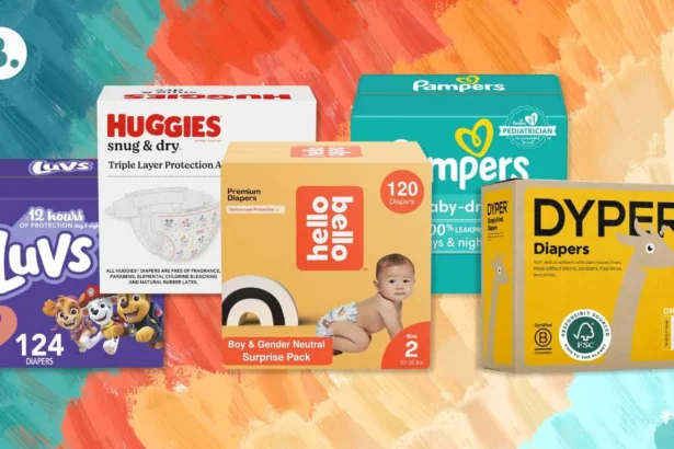Best disposable diapers