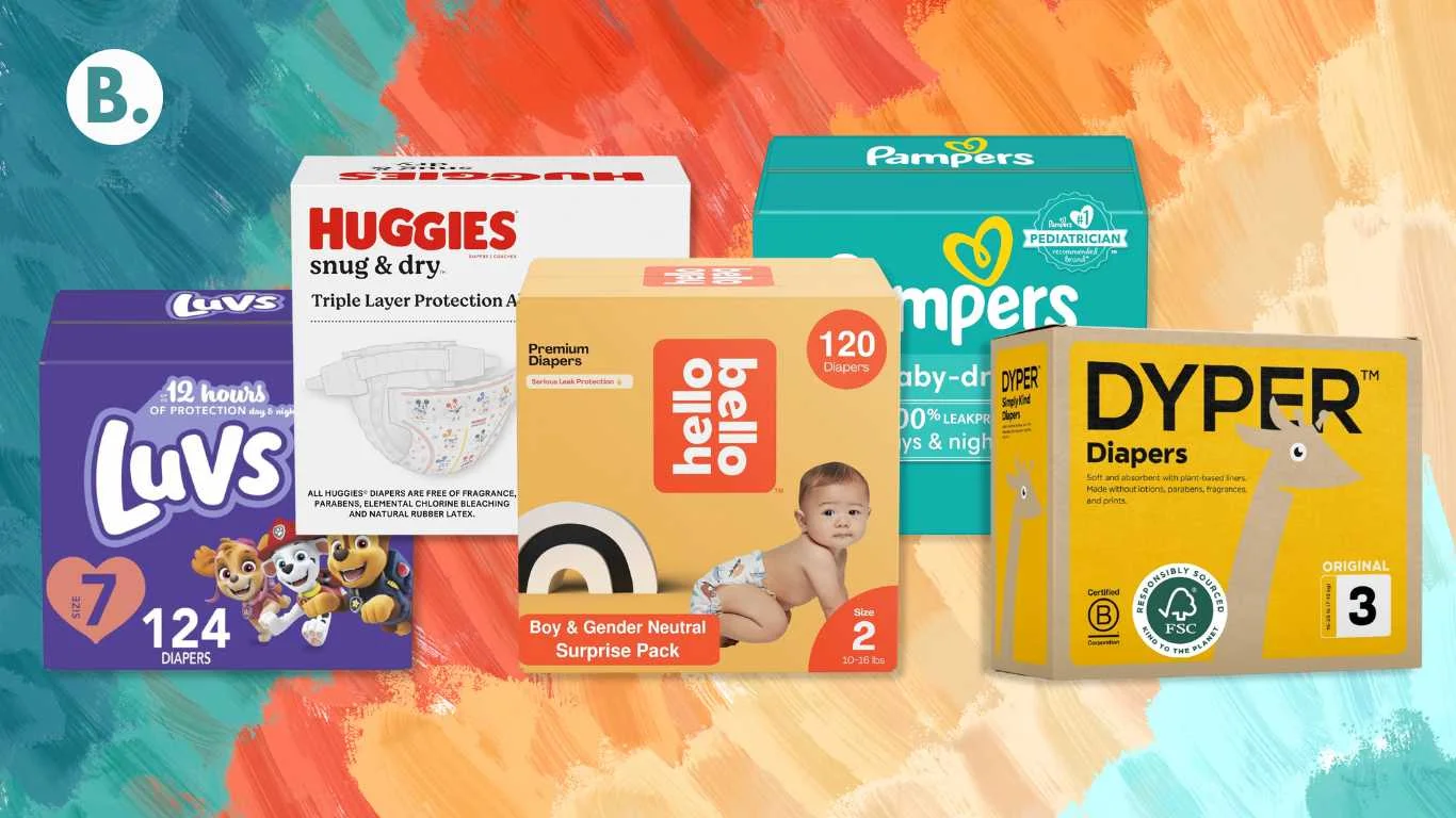 Best disposable diapers