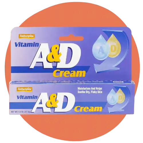 Vitamin A & D Cream