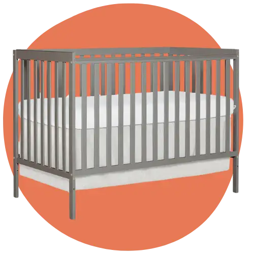 Synergy 5-in-1 Convertible Crib