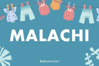 Malachi name meaning
