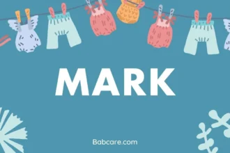 Mark name meaning