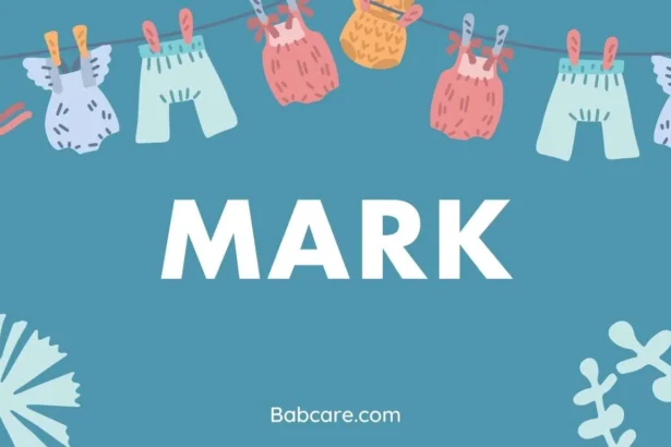 Mark name meaning