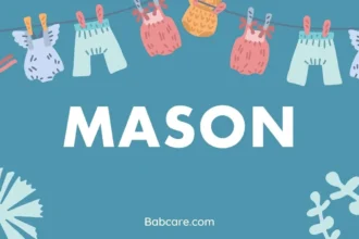 Mason Name Meaning