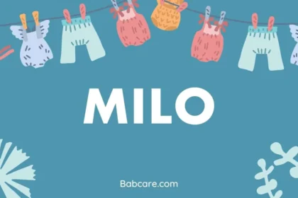 Milo name meaning