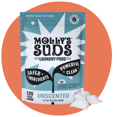 Molly's Suds Pods