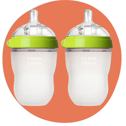 Comotomo Baby Bottle 