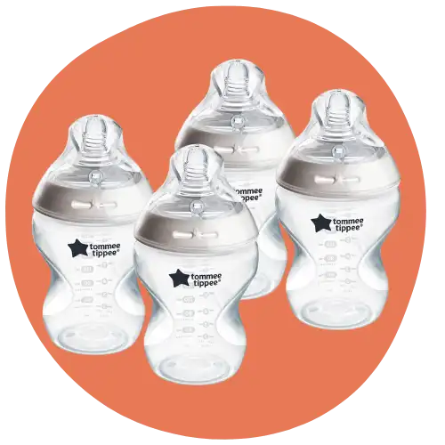 Tommee Tippee Closer to Nature Baby Bottle