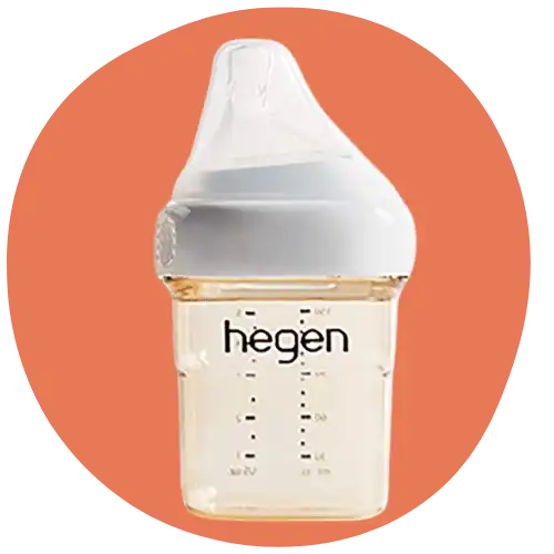 Hegen Bottle Starter Gift Set